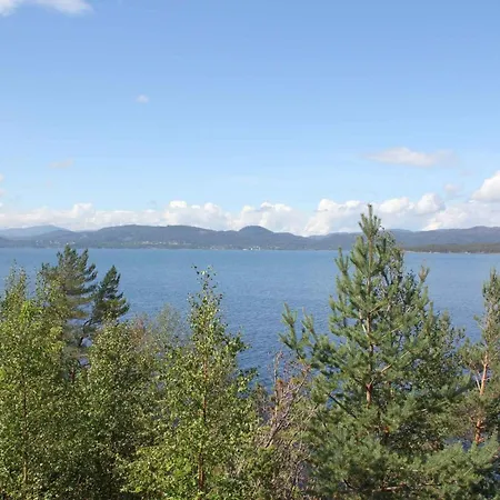 Fjordhytte-38 Bei Am Hardangerfjord * Rosendal