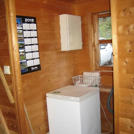 Fjordhytte-38 Bei Am Hardangerfjord * Rosendal