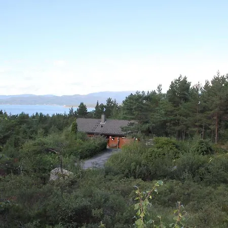 Fjordhytte-38 Bei Am Hardangerfjord