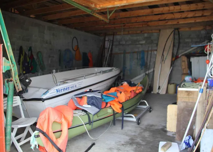 Fjordhytte-38 Bei Am Hardangerfjord Hébergement de vacances Rosendal