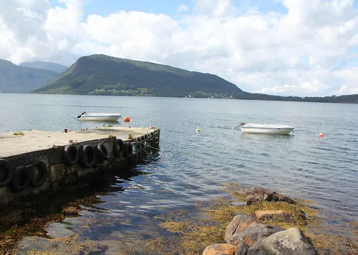 Hébergement de vacances Fjordhytte-38 Bei Am Hardangerfjord Rosendal