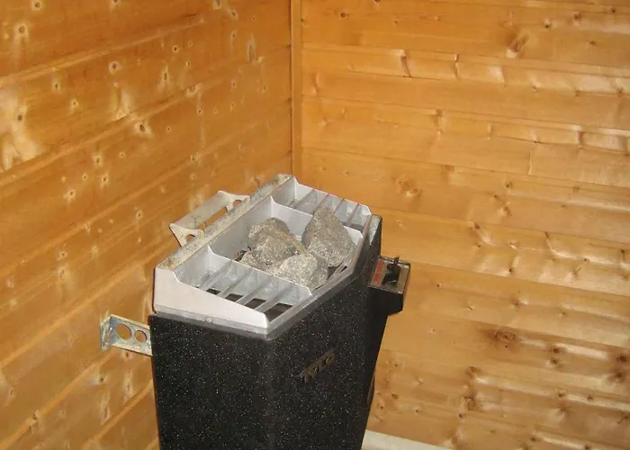 Fjordhytte-38 Bei Am Hardangerfjord