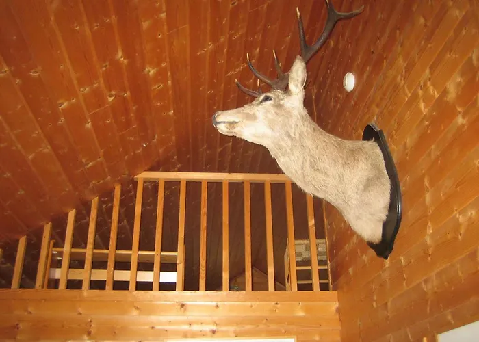 Hébergement de vacances Fjordhytte-38 Bei Am Hardangerfjord *