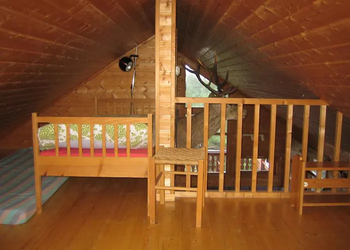 Hébergement de vacances Fjordhytte-38 Bei Am Hardangerfjord Rosendal