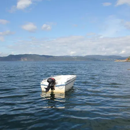 Vakantiehuis Fjordhytte-38 Bei Am Hardangerfjord Rosendal