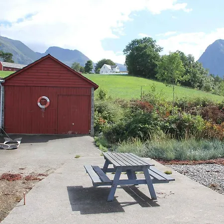 Fjordhytte-38 Bei Am Hardangerfjord * Rosendal