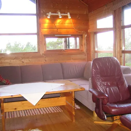 Fjordhytte-38 Bei Am Hardangerfjord Vakantiehuis