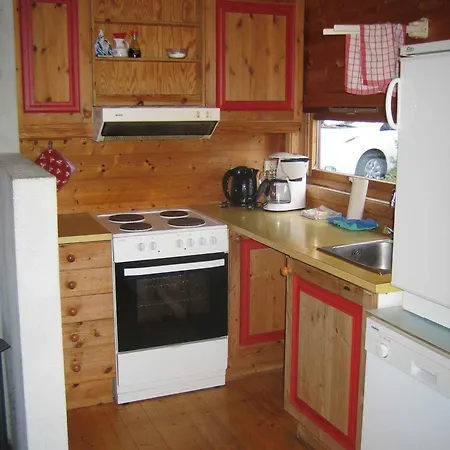 Vakantiehuis Fjordhytte-38 Bei Am Hardangerfjord *