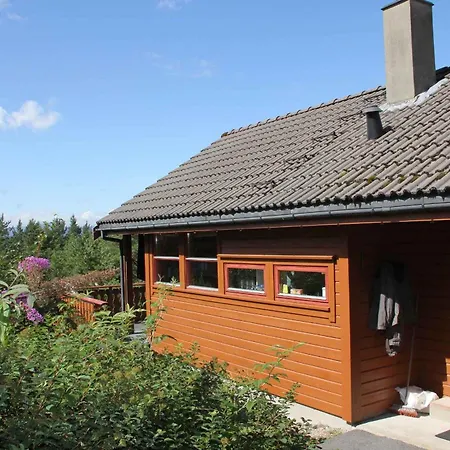 Vakantiehuis Fjordhytte-38 Bei Am Hardangerfjord Rosendal