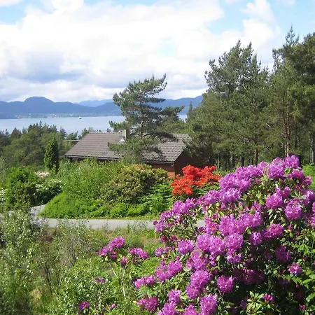 Fjordhytte-38 Bei Am Hardangerfjord * Rosendal