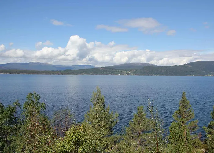 Fjordhytte-38 Bei Am Hardangerfjord Dom wakacyjny *