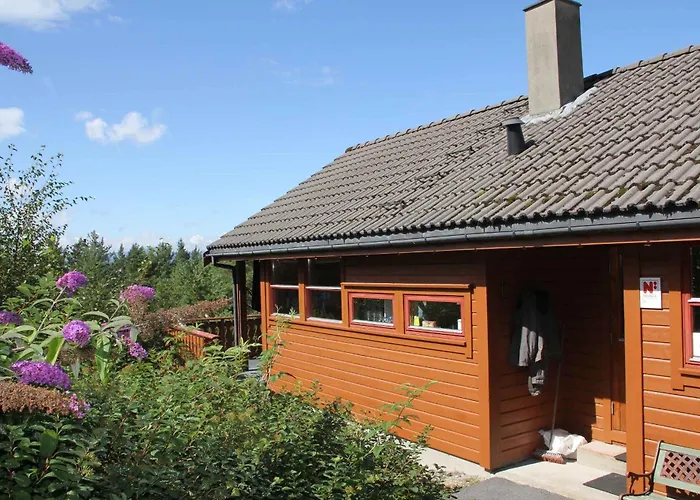 Dom wakacyjny Fjordhytte-38 Bei Am Hardangerfjord Rosendal