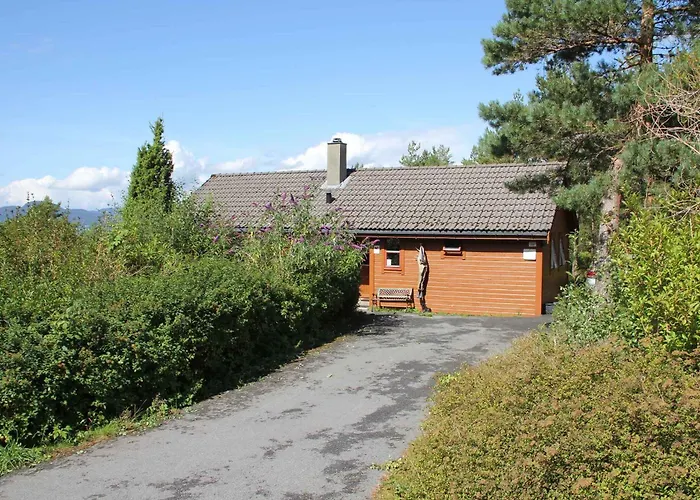Fjordhytte-38 Bei Am Hardangerfjord *
